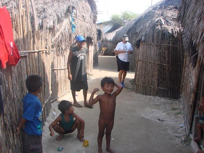 San Blas, home of the very independent Kuna Indians  © BW Media